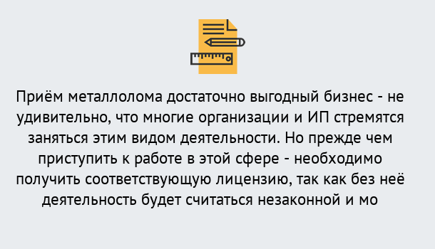 Почему нужно обратиться к нам? Кулебаки Лицензия на металлолом. Порядок получения лицензии. В Кулебаки