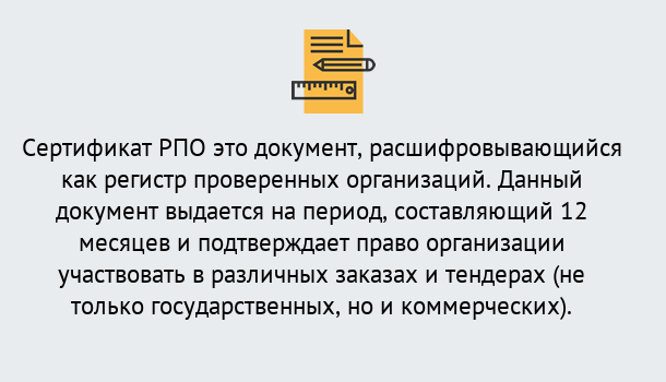 Почему нужно обратиться к нам? Кулебаки Оформить сертификат РПО в Кулебаки – Оформление за 1 день