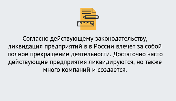 Почему нужно обратиться к нам? Кулебаки Ликвидация предприятий в Кулебаки: порядок, этапы процедуры