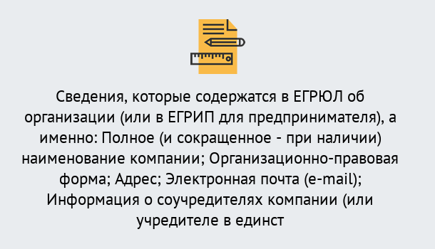 Почему нужно обратиться к нам? Кулебаки Внесение изменений в ЕГРЮЛ 2019 в Кулебаки